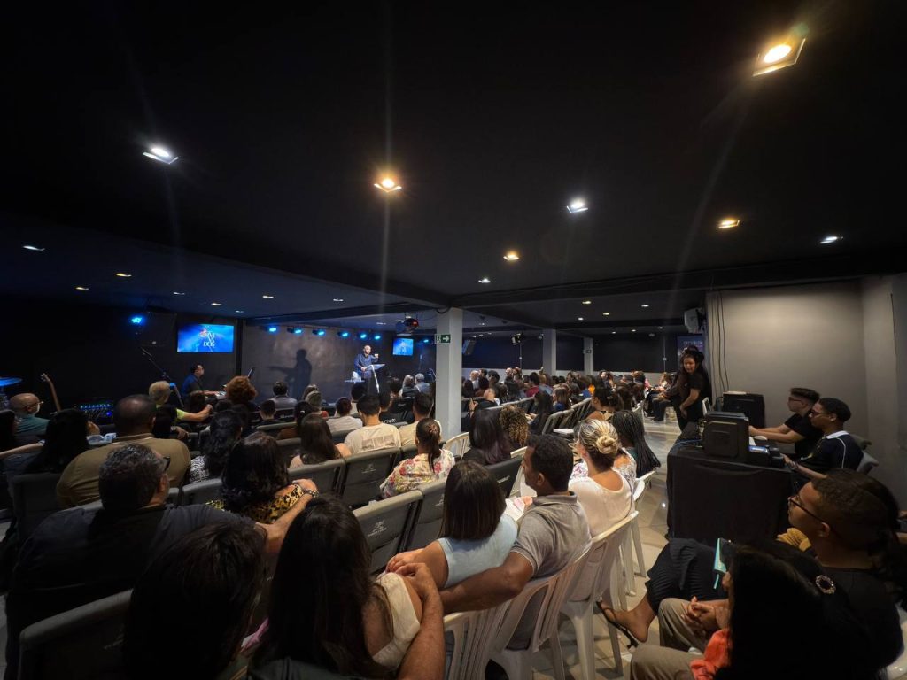 Conferência profética resultou em testemunhos na Bahia