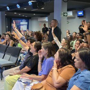 Conferência profética resultou em testemunhos na Bahia