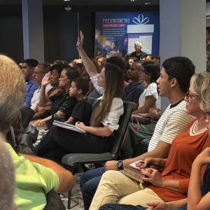 Conferência profética resultou em testemunhos na Bahia