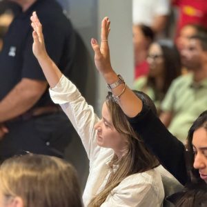 Conferência profética resultou em testemunhos na Bahia