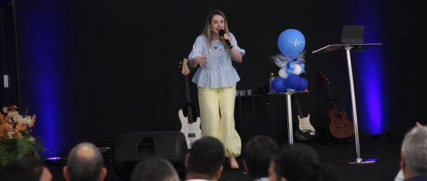 Conferência Exaltando a Palavra da Fé