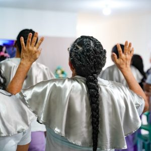 Curso de Introdução Bíblica Verbo da Vida certificou 18 alunas