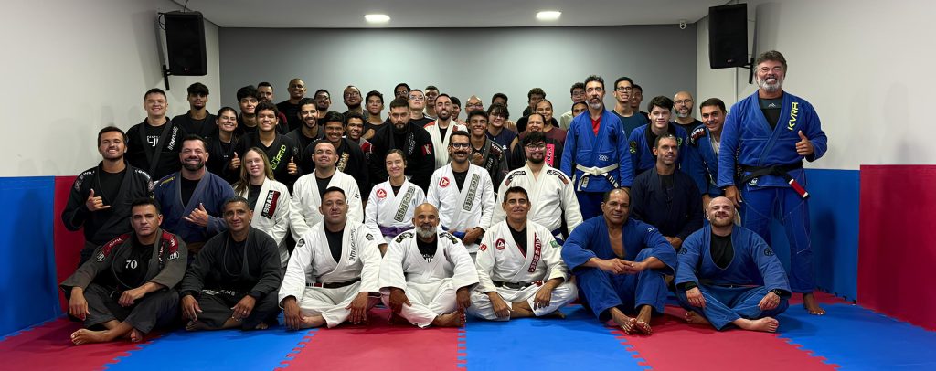 DO TCC AO TATAME projeto ganha vida em bairro campinense