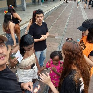 Ação evangelística resultou em 80 conversões em Caruaru (PE)