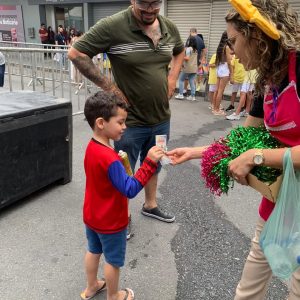 Ação evangelística resultou em 80 conversões em Caruaru (PE)