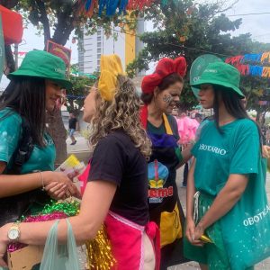 Ação evangelística resultou em 80 conversões em Caruaru (PE)