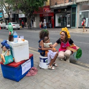 Ação evangelística resultou em 80 conversões em Caruaru (PE)