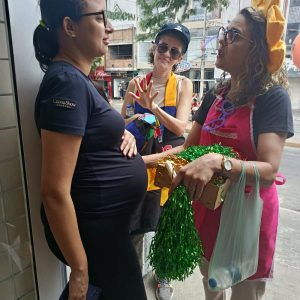 Ação evangelística resultou em 80 conversões em Caruaru (PE)