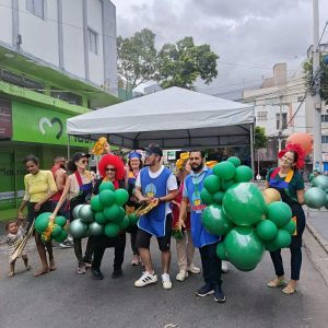 Ação evangelística resultou em 80 conversões em Caruaru (PE)