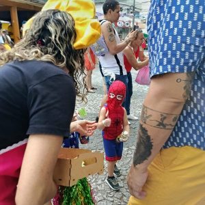 Ação evangelística resultou em 80 conversões em Caruaru (PE)