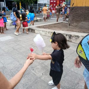 Ação evangelística resultou em 80 conversões em Caruaru (PE)