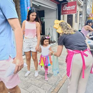 Ação evangelística resultou em 80 conversões em Caruaru (PE)