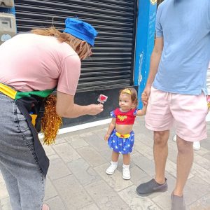 Ação evangelística resultou em 80 conversões em Caruaru (PE)