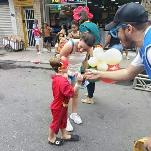 Ação evangelística resultou em 80 conversões em Caruaru (PE)