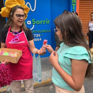 Ação evangelística resultou em 80 conversões em Caruaru (PE)