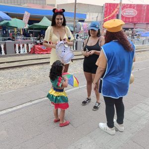 Ação evangelística resultou em 80 conversões em Caruaru (PE)