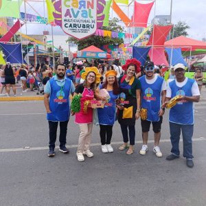 Ação evangelística resultou em 80 conversões em Caruaru (PE)