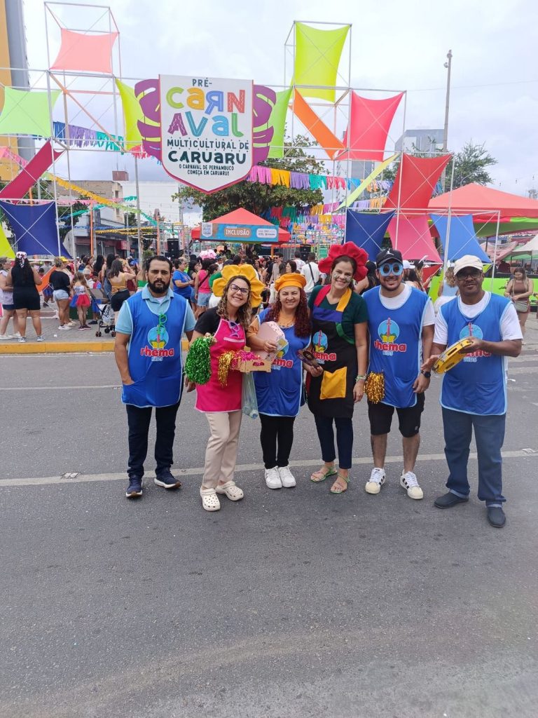 Ação evangelística resultou em 80 conversões em Caruaru (PE)