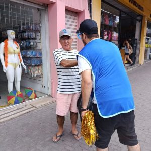 Ação evangelística resultou em 80 conversões em Caruaru (PE)