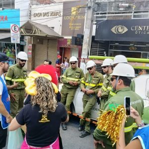 Ação evangelística resultou em 80 conversões em Caruaru (PE)