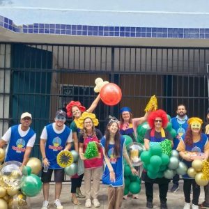 Ação evangelística resultou em 80 conversões em Caruaru (PE)