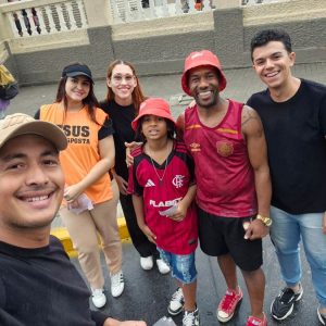 Ação evangelística resultou em 80 conversões em Caruaru (PE)