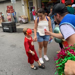 Ação evangelística resultou em 80 conversões em Caruaru (PE)