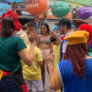 Ação evangelística resultou em 80 conversões em Caruaru (PE)