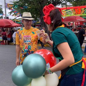 Ação evangelística resultou em 80 conversões em Caruaru (PE)