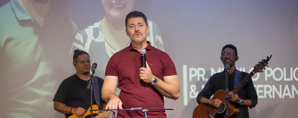 Encontro fortaleceu pastores e líderes em Araripina (PE)