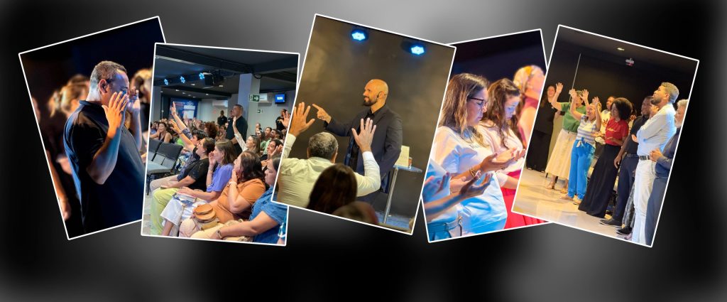 FOTO DESTAQUE CONFERÊNCIA PROFÉTICA EM FEIRA DE SANTANA (BA)