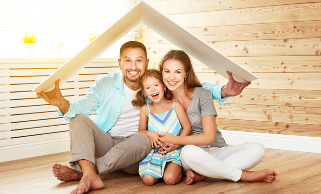 Famílias fortalecidas