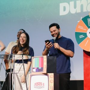 Evento em Araripina (PE) reuniu centenas de jovens da região