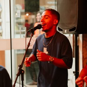 Evento em Araripina (PE) reuniu centenas de jovens da região