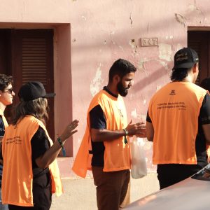 Evento em Araripina (PE) reuniu centenas de jovens da região