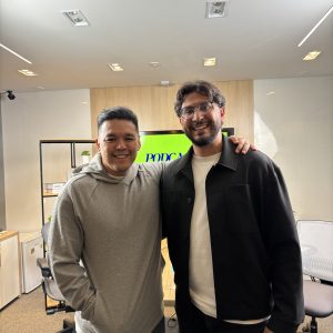 Josué Arcanjo convocou missionários no The Send Brasil