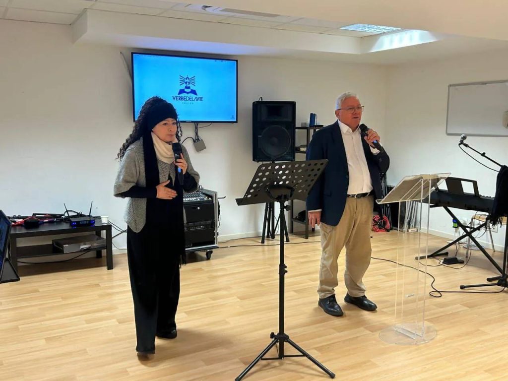 Missionária da Verbo Sede viveu ciclo missionário na França