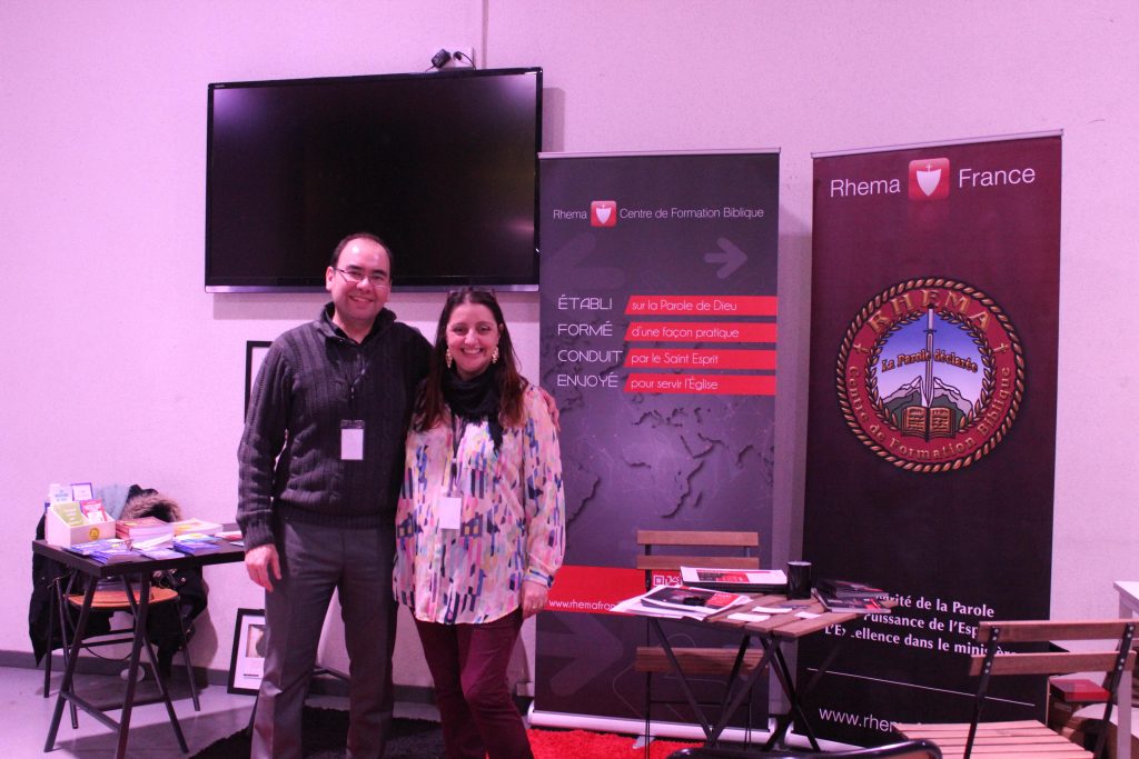 Rhema em Paris: uma década de impacto e crescimento