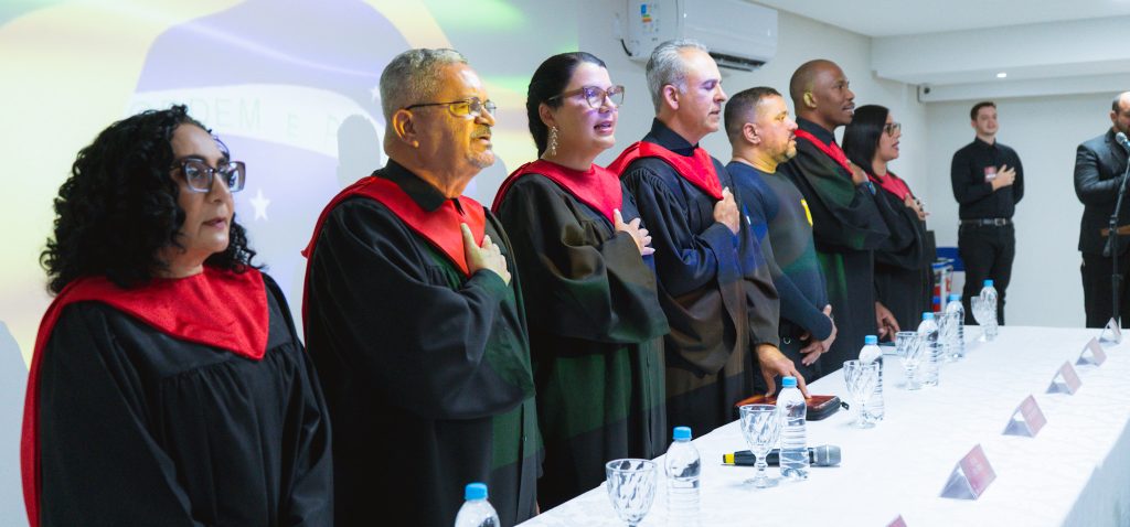 Salvação e alegria marcaram formaturas em Igarassu (PE)