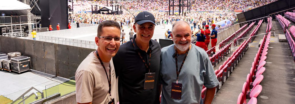 The Send Brasil 2026