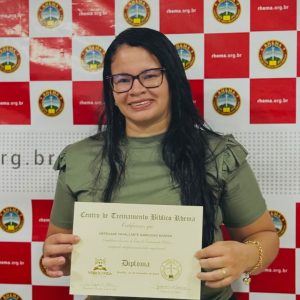 Conferência Rhema edificou graduados em Brasília (DF)