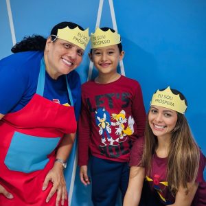 Conferência Rhema edificou graduados em Brasília (DF)