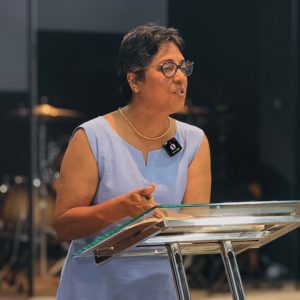 Conferência Rhema edificou graduados em Brasília (DF)