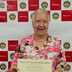 Conferência Rhema edificou graduados em Brasília (DF)