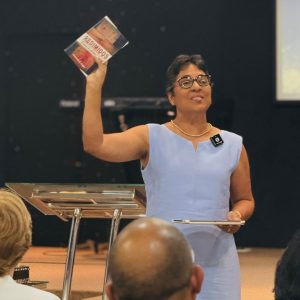 Conferência Rhema edificou graduados em Brasília (DF)