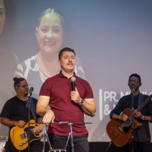 Encontro fortaleceu pastores e líderes em Araripina (PE)