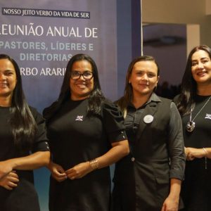 Encontro fortaleceu pastores e líderes em Araripina (PE)