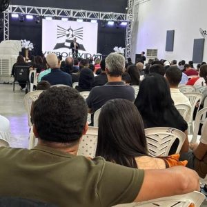 Em clima de festa, Igreja em Sumé (PB) inaugurou novo templo