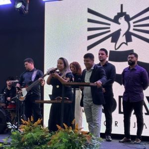 Em clima de festa, Igreja em Sumé (PB) inaugurou novo templo