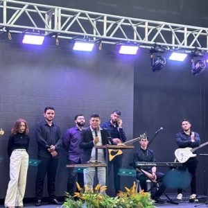 Em clima de festa, Igreja em Sumé (PB) inaugurou novo templo